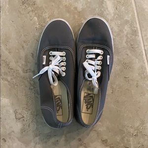 VANS - Dark Grey